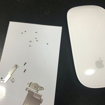 iphone 分解 ネジ